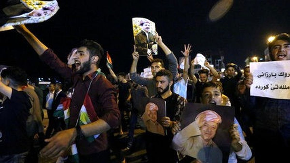 Kürt Bölgesel Parlamentosu Barzani\'nin İstifa Talebini Onayladı