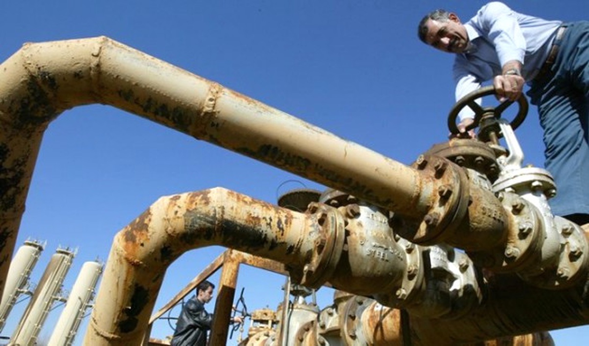 Kuzey Irak\'tan Petrol Akışında Kesinti