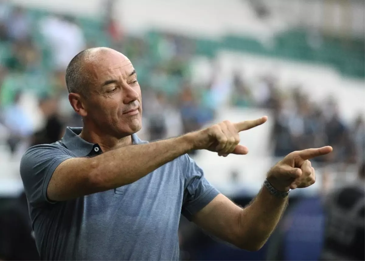 Le Guen: "Türkiye Liginin Kalitesi Avrupa\'daki En İyi Liglere Çok Benzer"