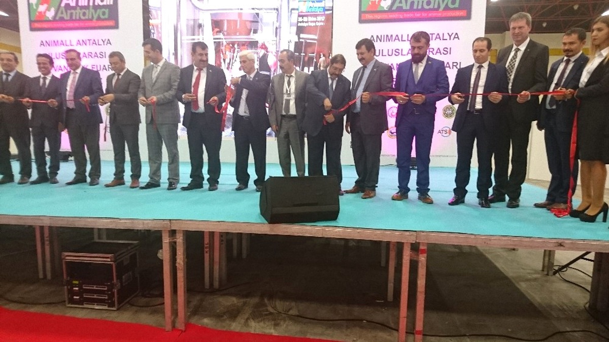 Malatya Koyun Keçi Yetiştiricileri Birliği Malatya\'yı Tanıttı