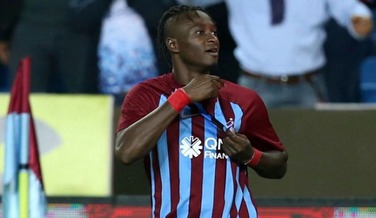 N\'doye Gollerinin Yarısını Galatasaray\'a Attı