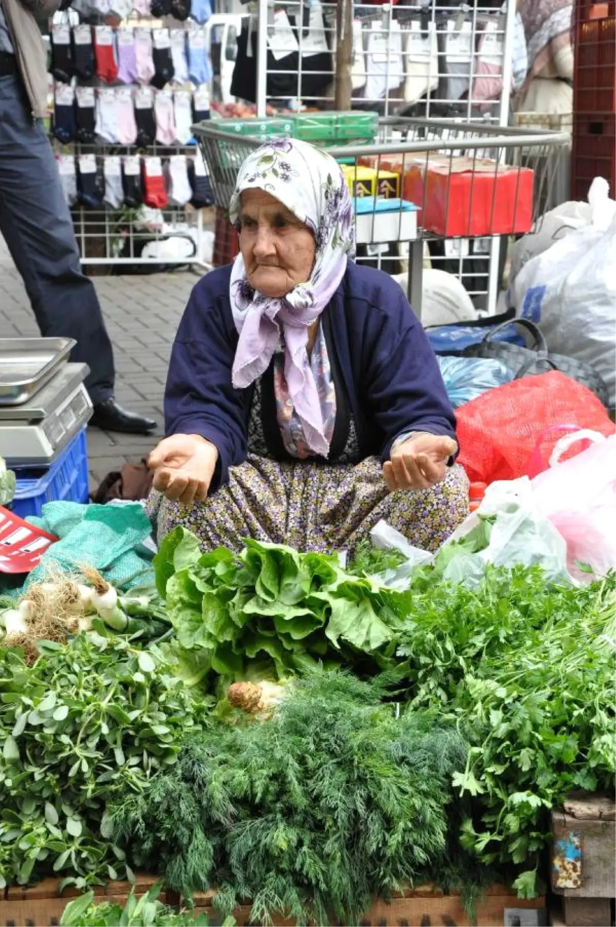 Nazilli\'deki Halk Pazarları, Her Gün Dua ile Açılıyor