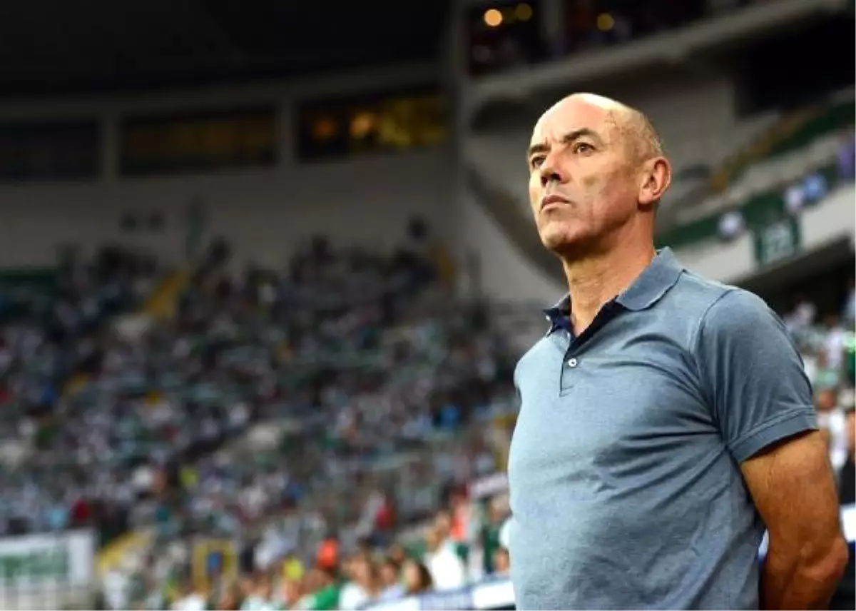 Paul Le Guen: Ayaklarımız Yere Basmalı