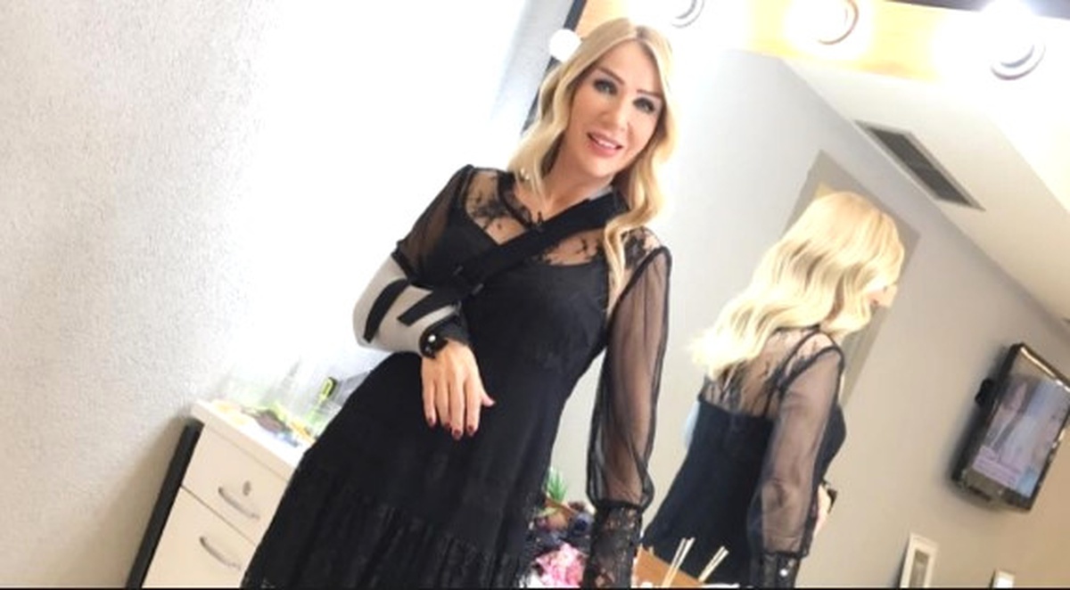 Seda Sayan Spor Yaparken Sakatlandı!