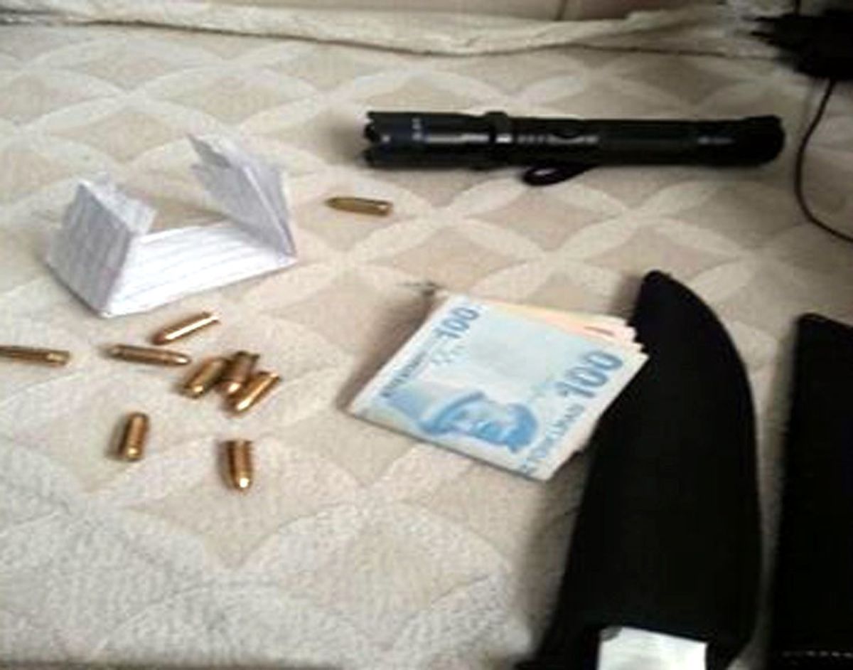 Şiddet Mağduru Kadının Müracaatı Polisi Harekete Geçirdi