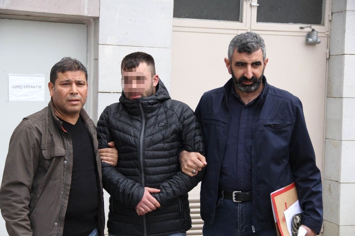 Silahlı Saldırıya Tutuklama