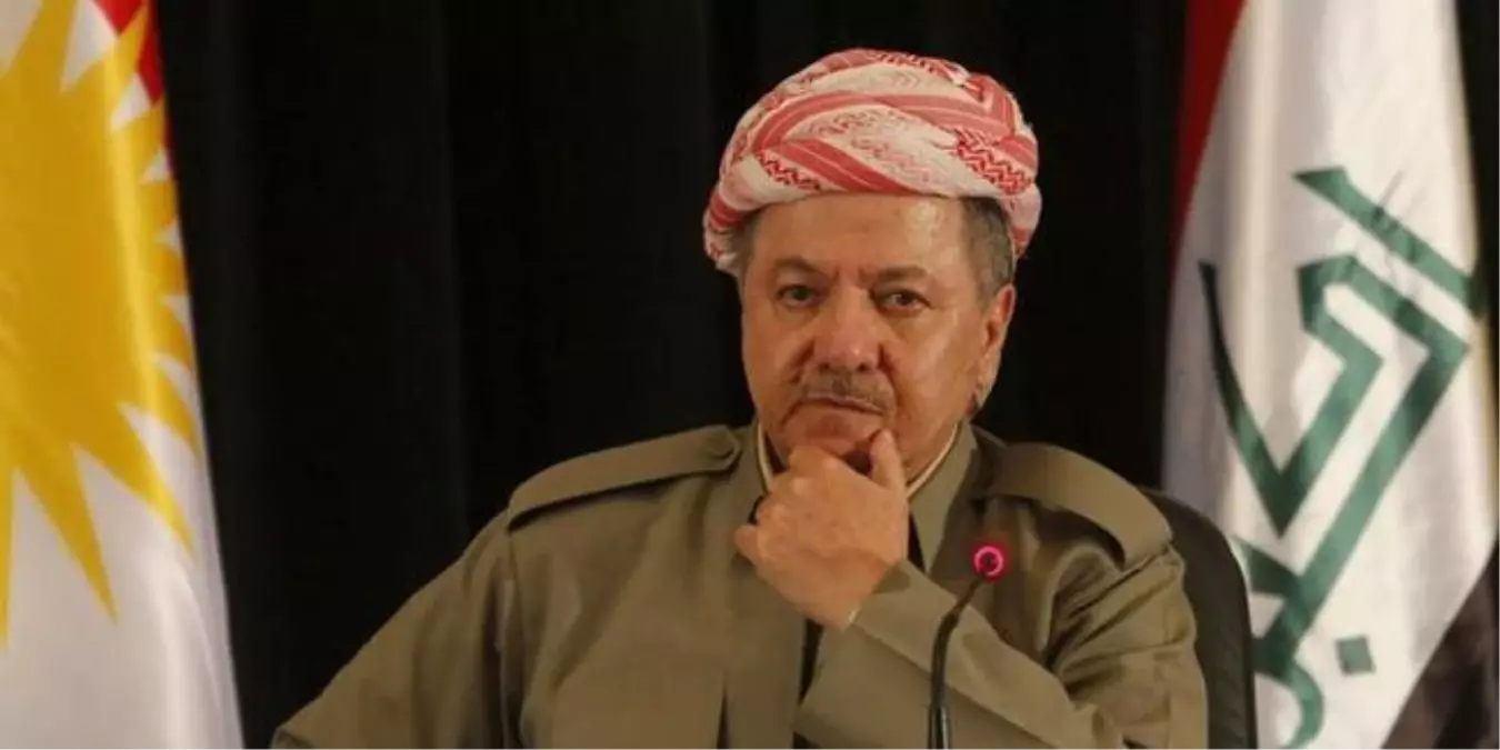 ABD: Barzani\'nin İstifasından Memnunuz