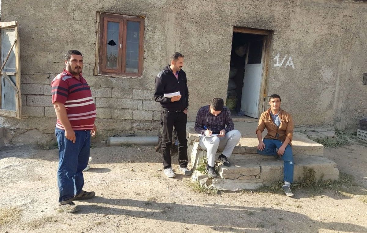 Tatvan\'da Hane İncelemeleri Devam Ediyor
