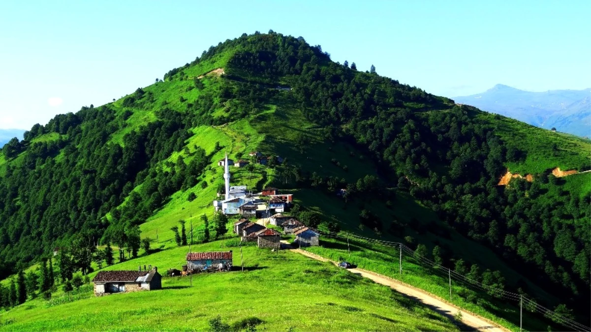 Trabzon\'da Tarihi Kervan Yolu\'nda Dağ Koşusu Yapılacak