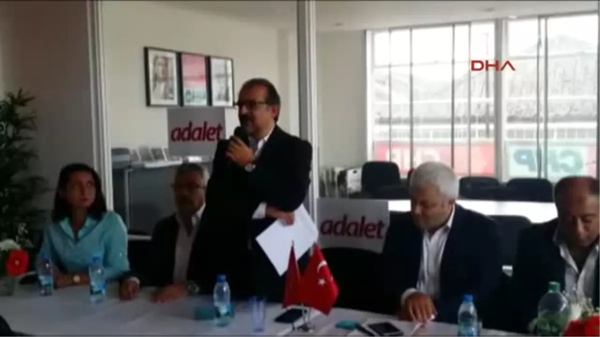 Tuncay Özkan CHP İngiltere Birliği\'nde cumhuriyetin 94. Yaşını Kutladı