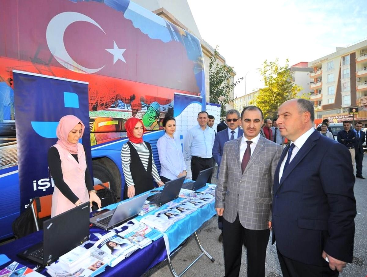 Vali Coşkun: "İstihdam İçin Seferberlik Halindeyiz"