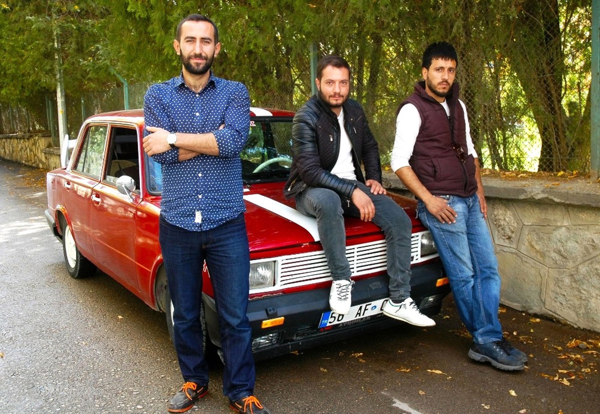 Van\'ın Sorunları Kısa Film Konusu Oldu