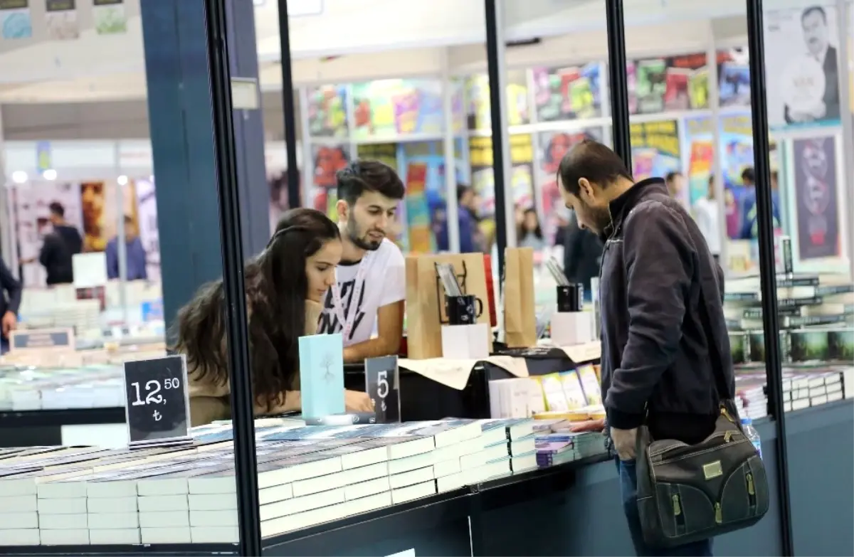 Van Kitap Fuarı Sona Erdi