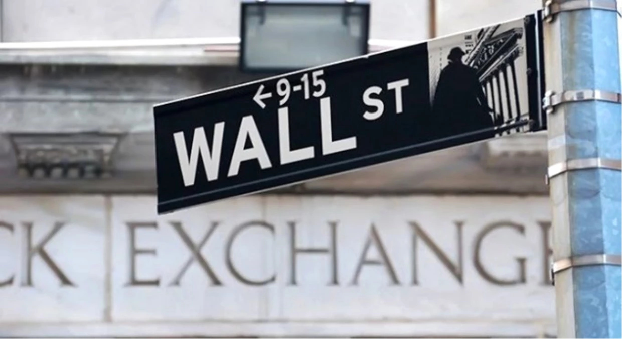 Wall Street Kârları Yılın İlk Yarısında Arttı