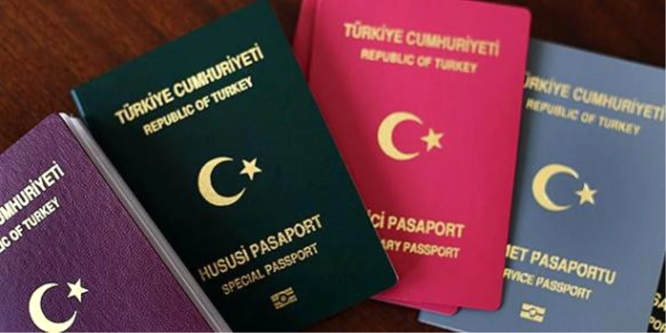 Yeni Pasaportlar Kart Şeklinde Üretilecek