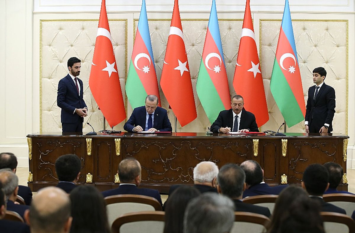 6 Anlaşma İmzalandı