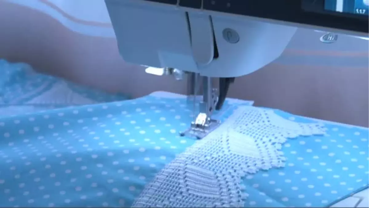 60 Kilometre Mesafedeki Kurs Ev Hanımını İş Sahibi Yaptı