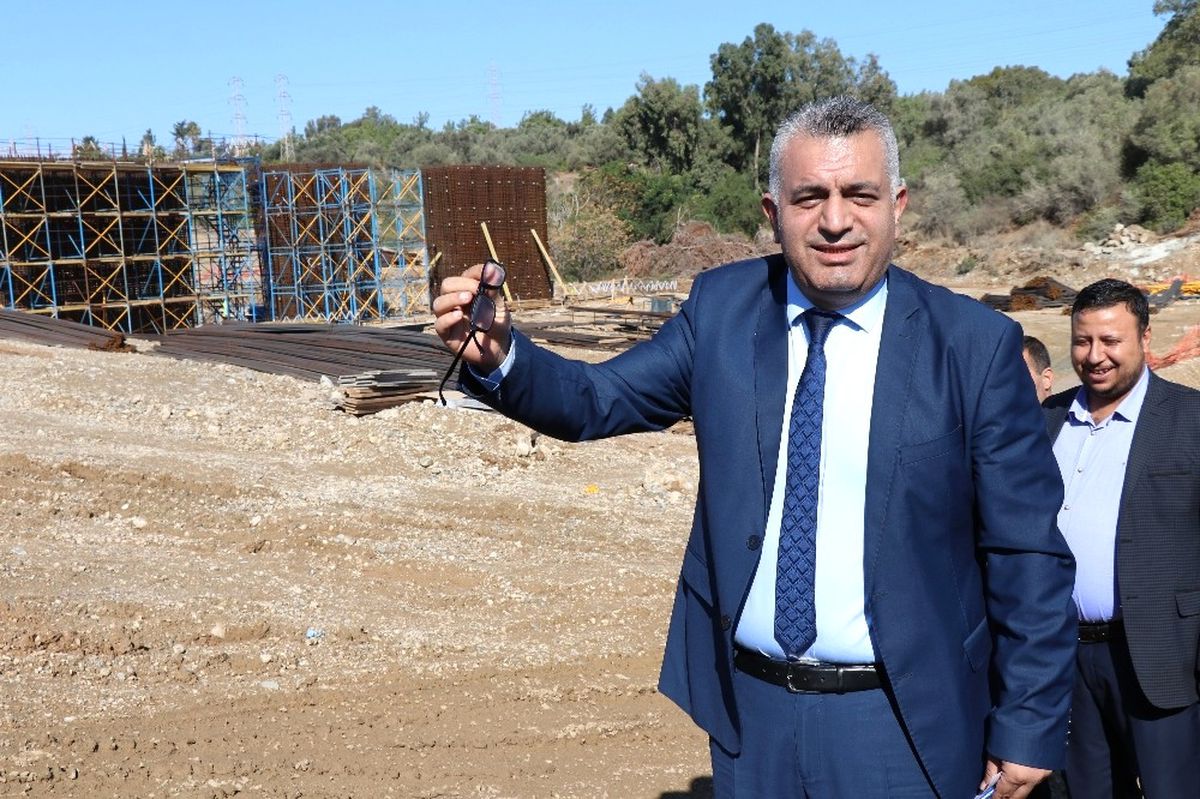 Adana\'da "Devlet Bahçeli Köprüsü" Tartışması