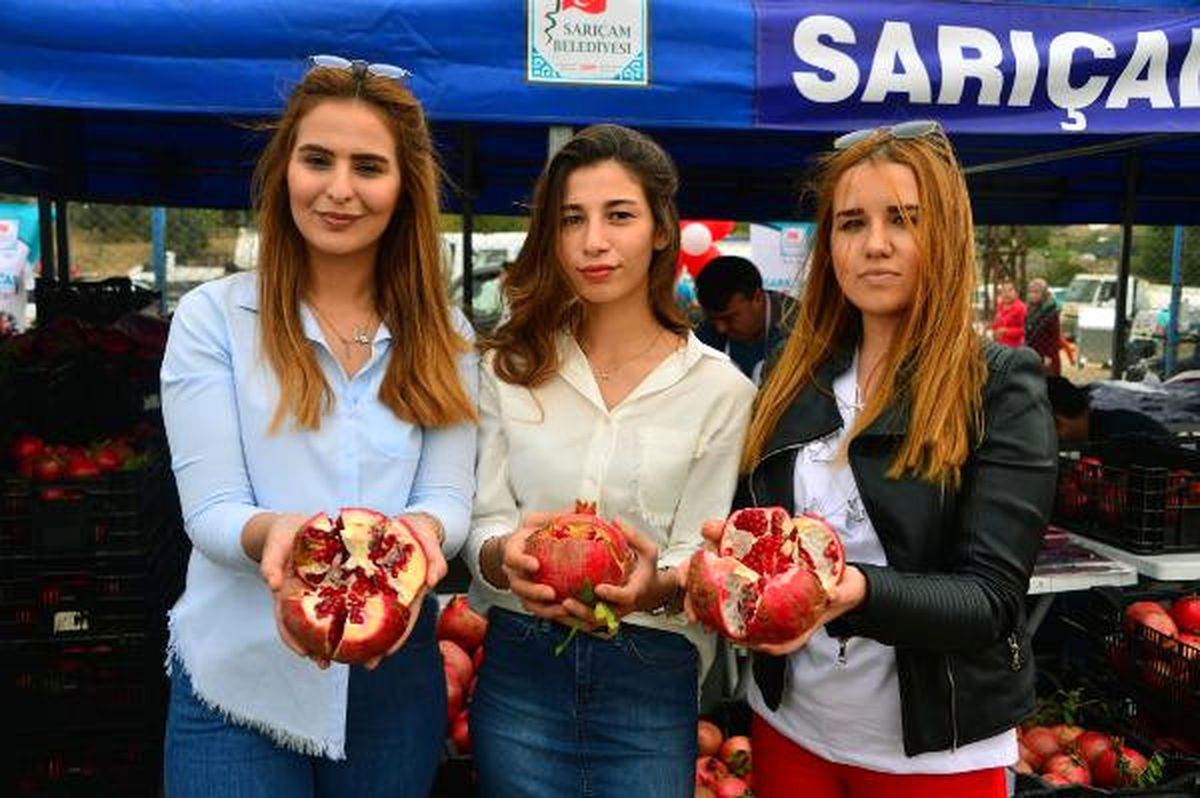 Adana\'da Üretilen Narın Yüzde 65\'i İhraç Ediliyor