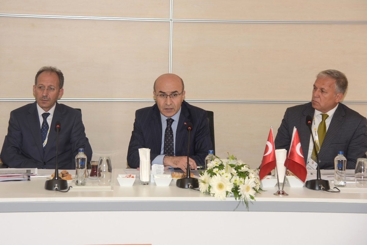 Adana İl İstihdam ve Mesleki Eğitim Kurulu Toplantısı
