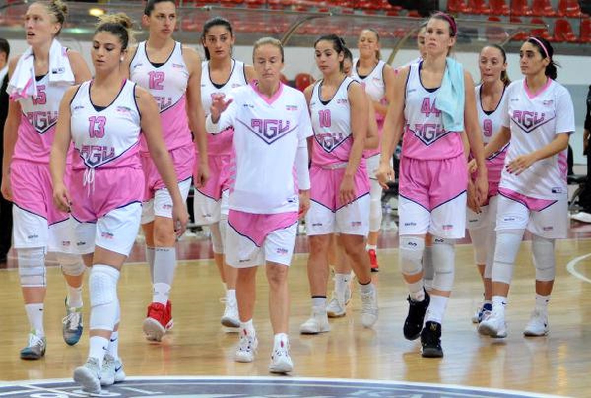 Agü Spor\'un Avrupa\'daki Rakibi İstanbul Üniversitesi