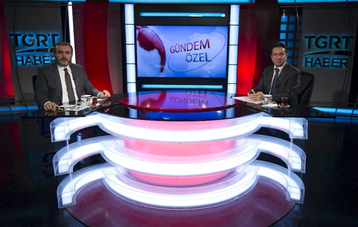 AK Parti Sözcüsü Ünal, "Kılıçdaroğlu\'nun CHP\'si Türkiye Düşmanı Yapıların İçerideki Operasyon...