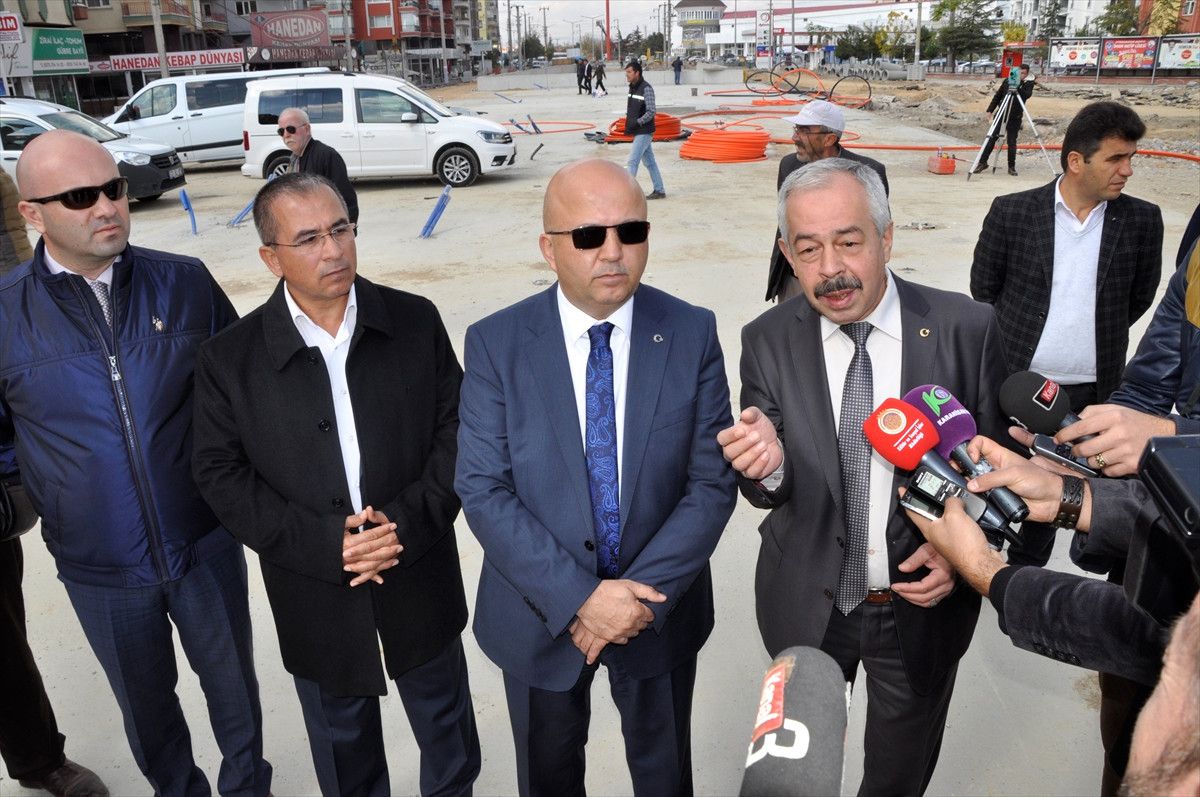 Akıllı Kavşaklar Trafiği Düzenleyecek