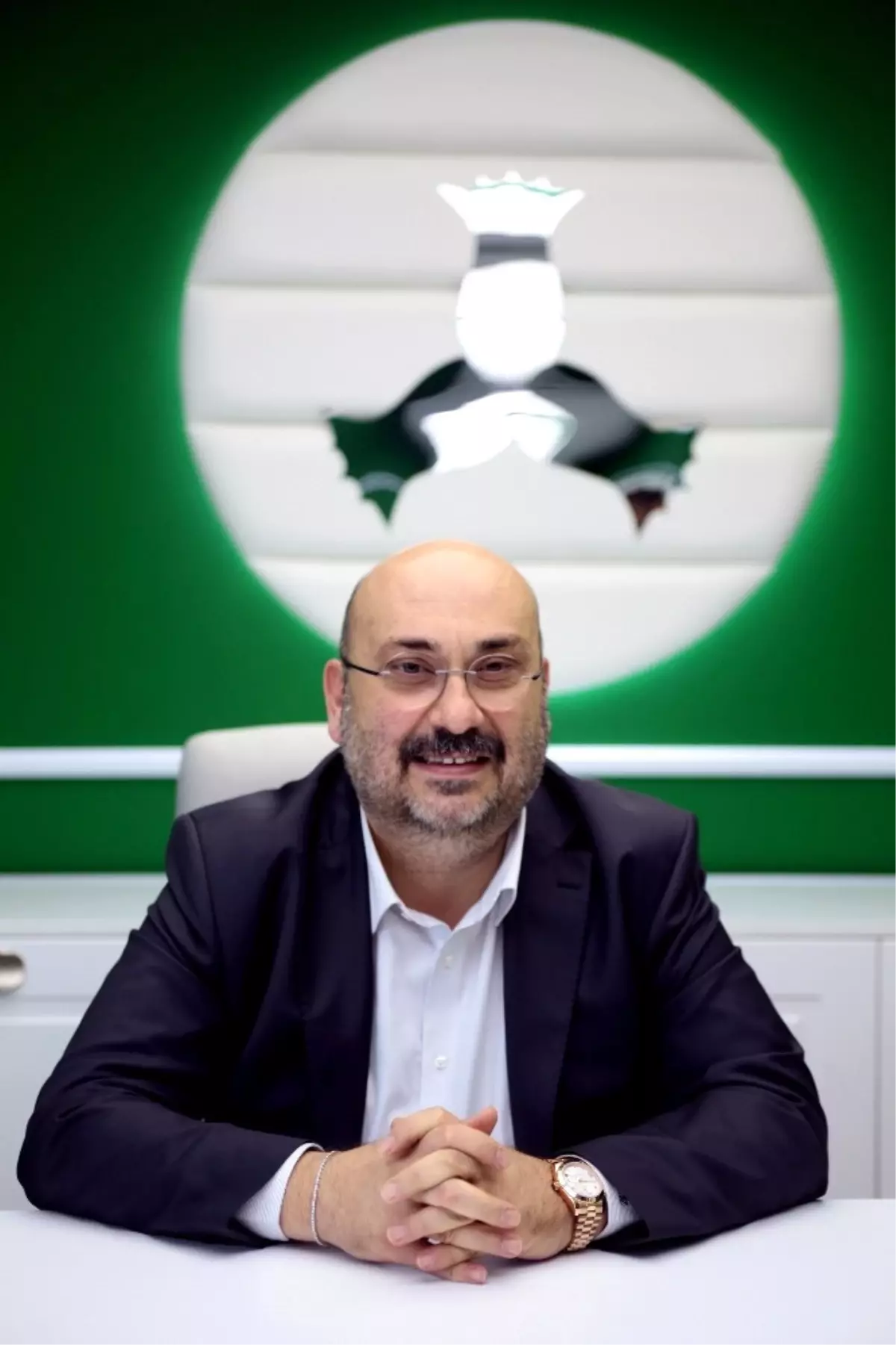 Akın Çorap Giresunspor Süper Lig\'e Bileniyor