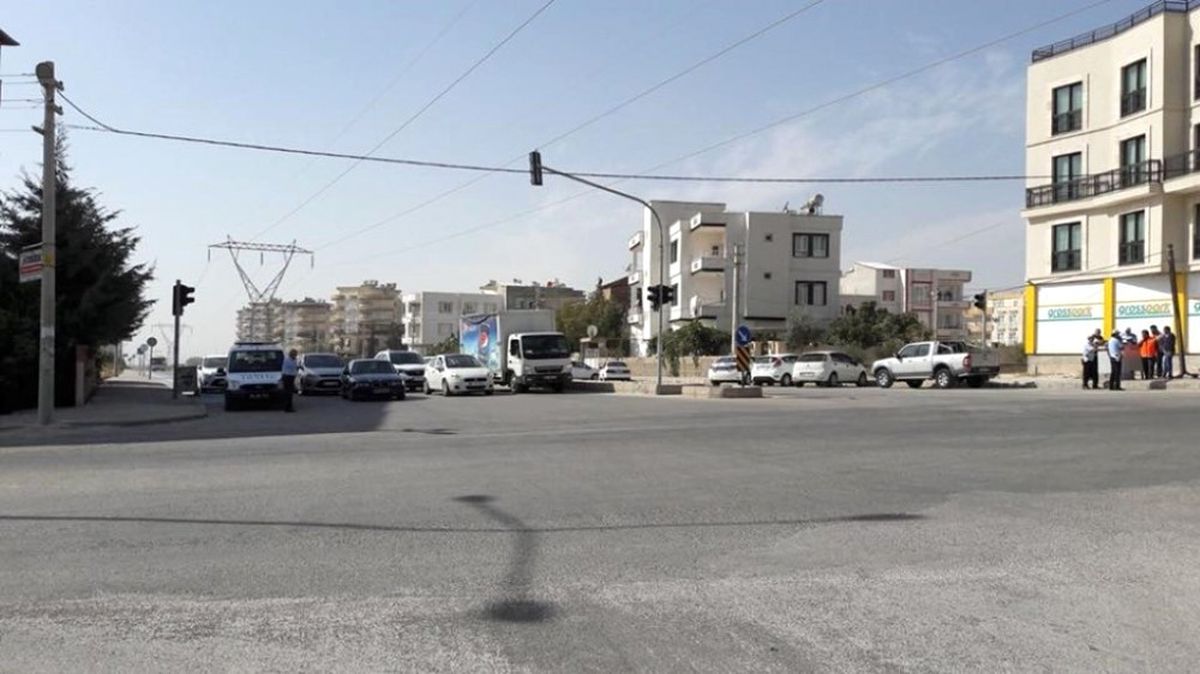 Altınşehir\'de Sinyalizasyon Çalışması