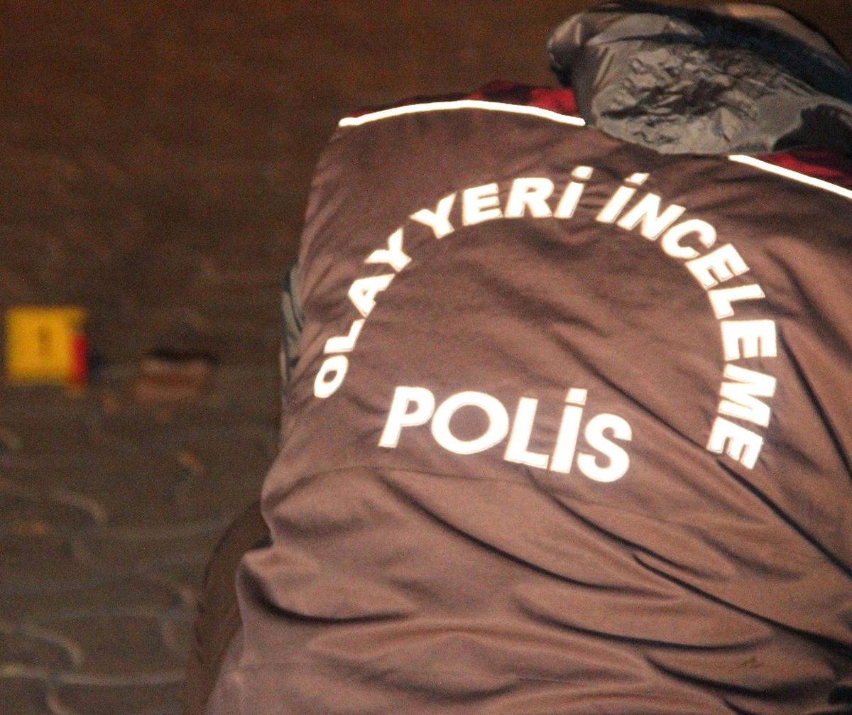 Aydın\'da \'Mesaj\' Cinayeti
