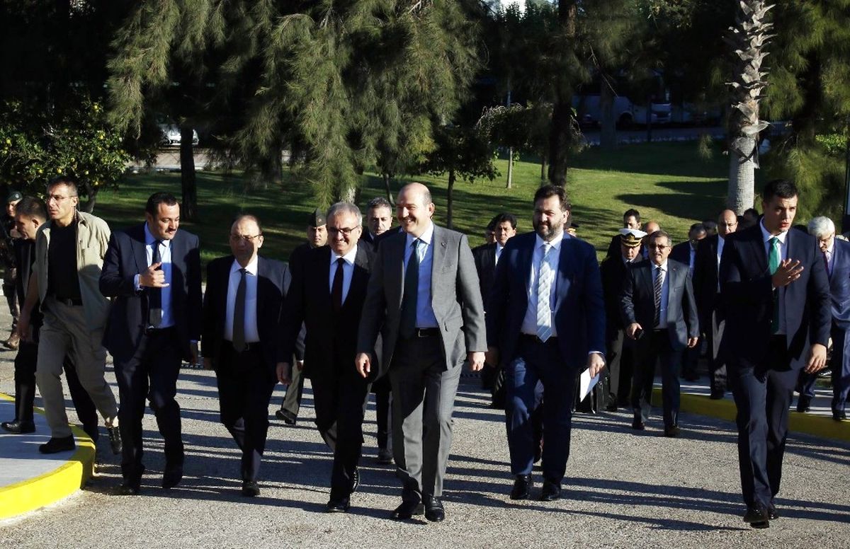 Bakan Soylu\'dan, CHP\'li Tezcan\'a Cevap
