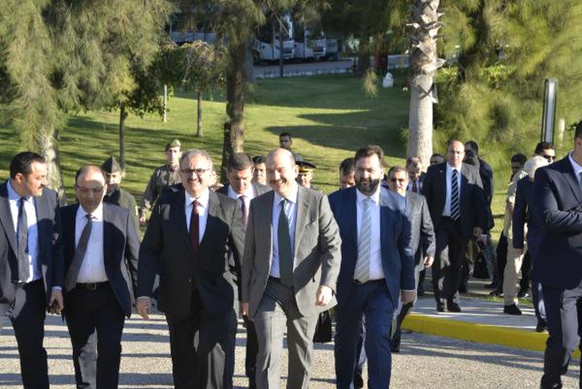 Bakan Soylu\'dan CHP\'li Tezcan\'a Tepki: \'Şeytan Dili\' Derler Buna, Hesabı Sorulur