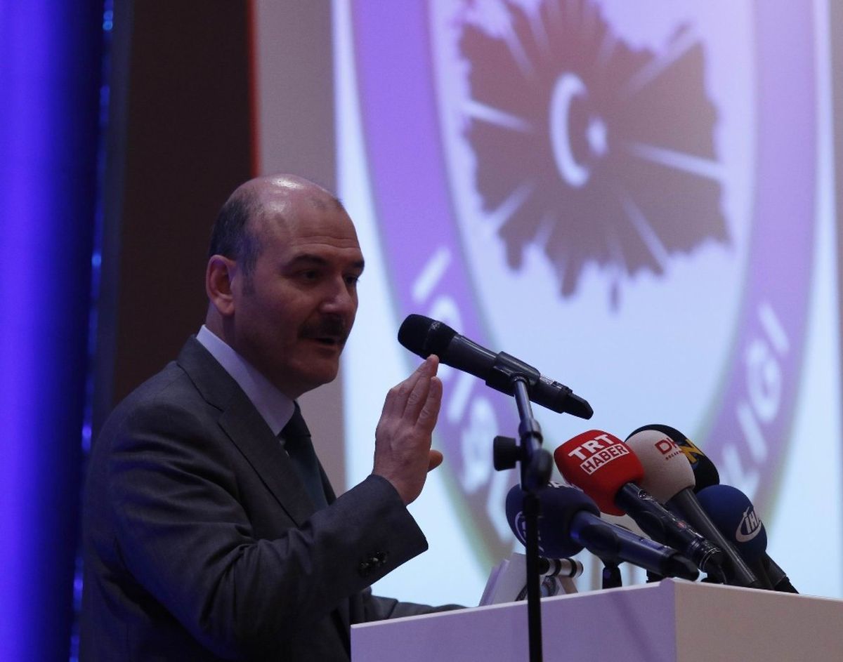 Bakan Soylu: "Türkiye\'nin Tek Gündemi Terör Değildir"