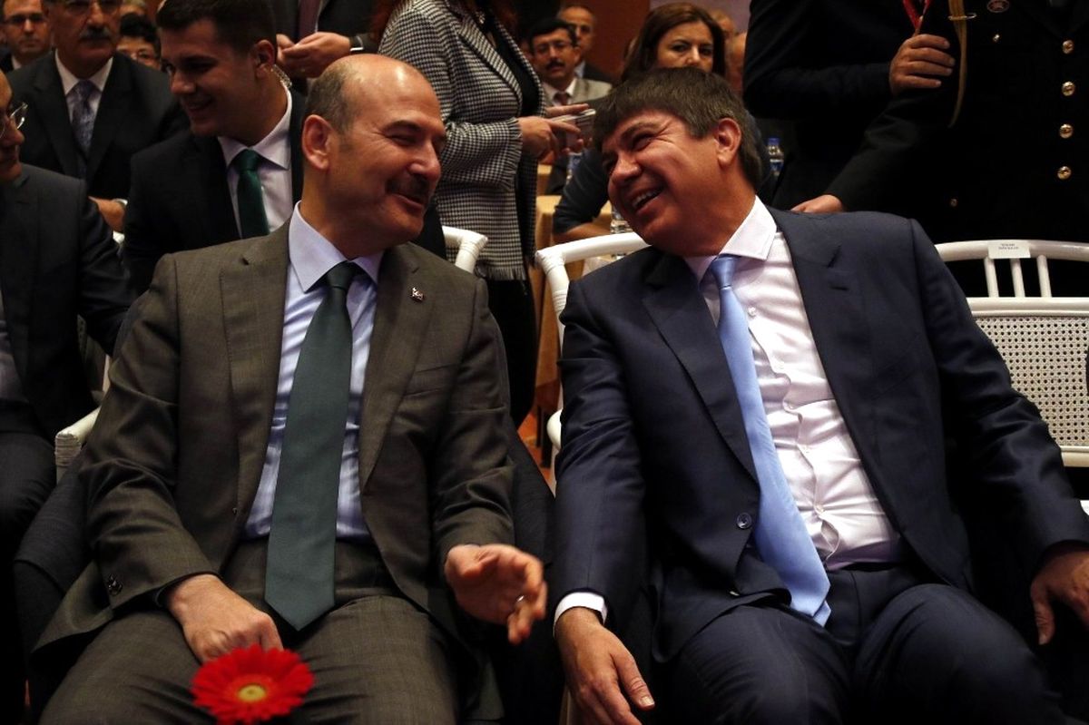Bakan Soylu: "Vatandaşı Koşturacağımıza Devleti Koştururuz"