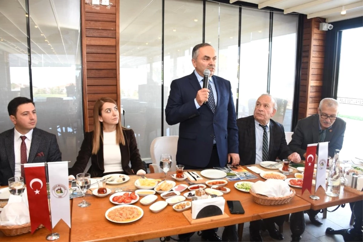 Başkan Ay, "Çalışmalar Aksamadan Devam Etedecek"