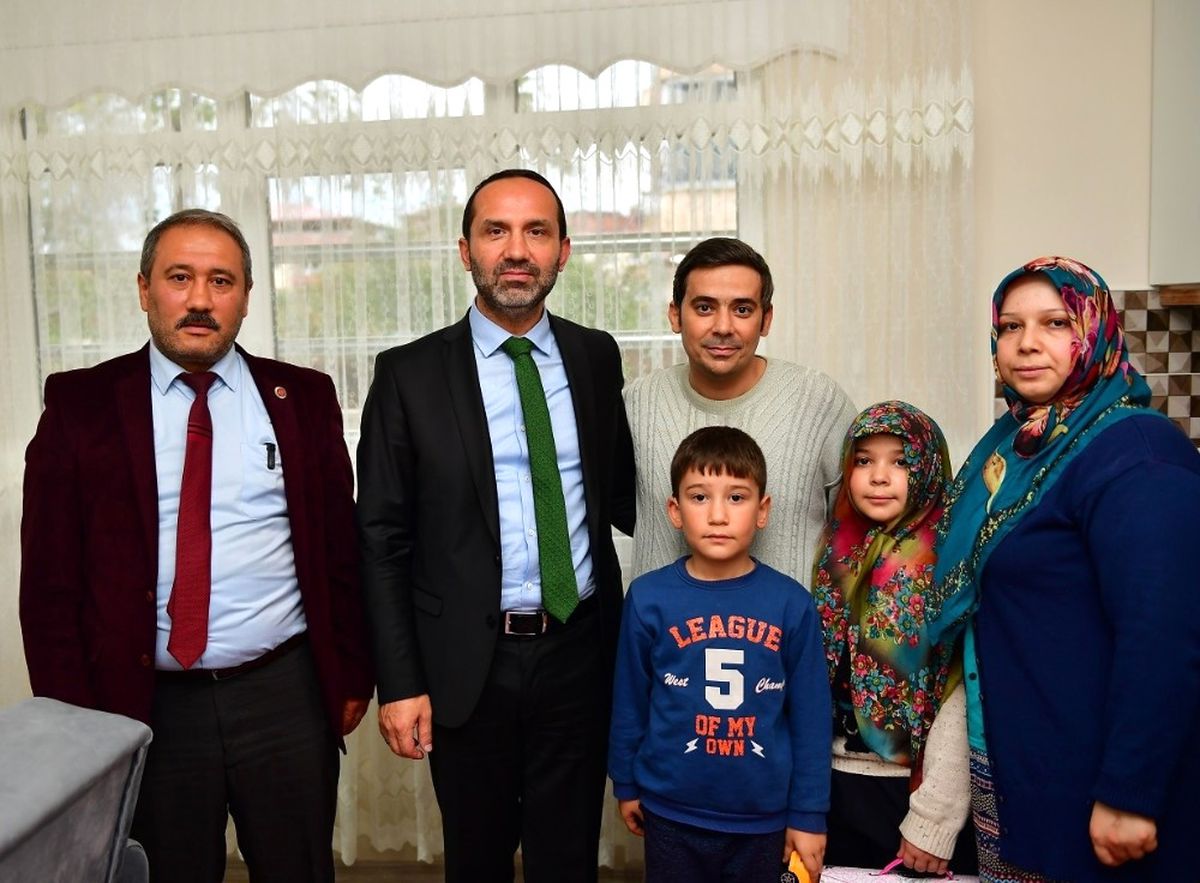 Başkan Çamyar\'dan Sosyal Medyadan Davete İcabet