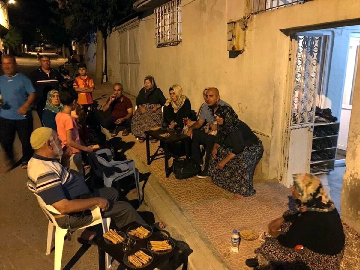 Başkan Kara\'nın Çat Kapı Ziyaretleri Sürüyor