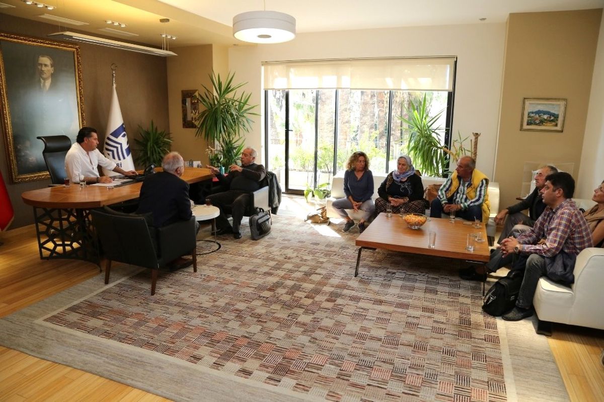 Başkan Kocadon; "Res Projesi Bodrum\'un Kentsel Kimliğini Bozuyor"