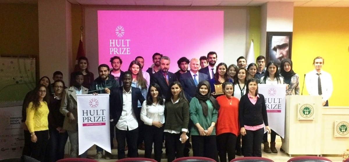 Belediyenin Gençlik Projeleri Gençlere Anlatıldı