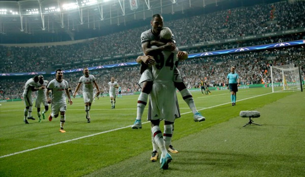 Beşiktaş, Gruptan Çıkma Peşinde