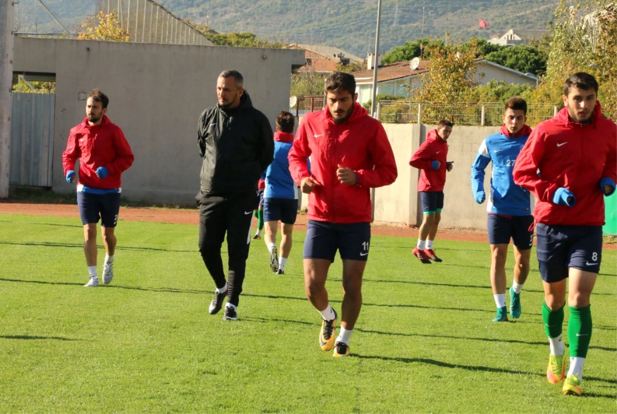 Birlikspor, Keçiörengücü Hazırlıklarına Başladı