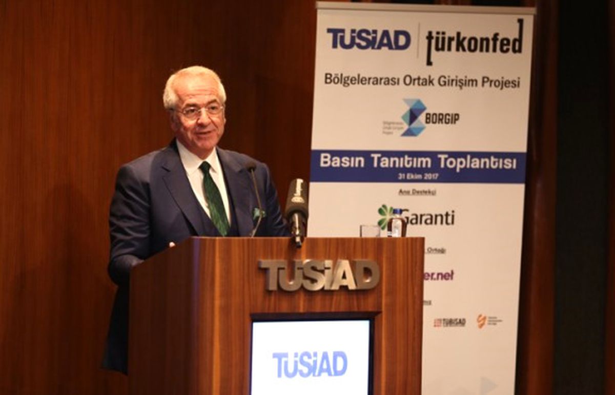 Borgip ile 20 Kobi Mentorluk Desteği Aldı