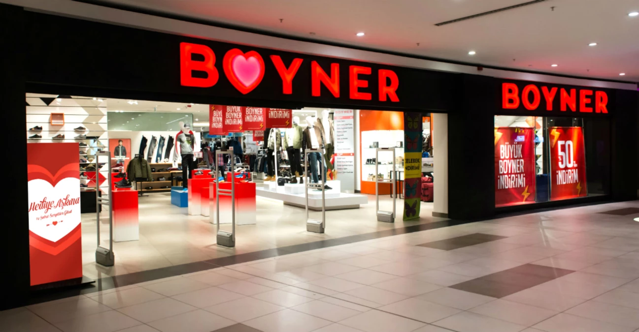 Boyner\'de 3 Yeni Atama!