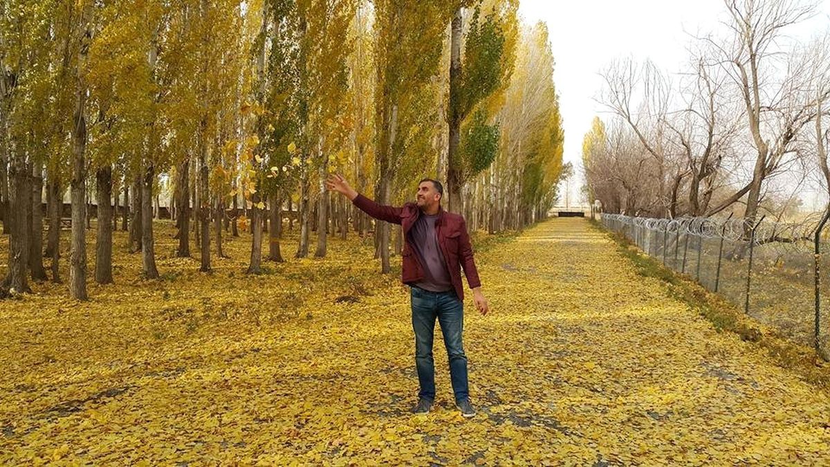 Bulanık\'ta Sonbahar Güzelliği