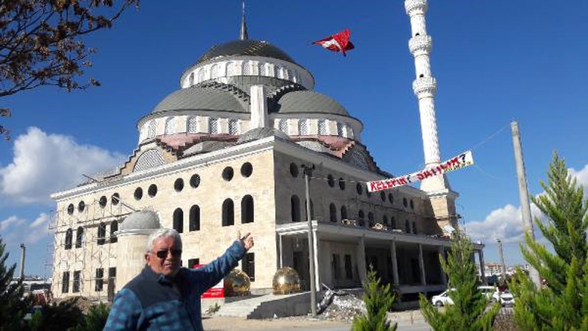 Bursa\'da 13 Milyon Liraya Satılık Cami