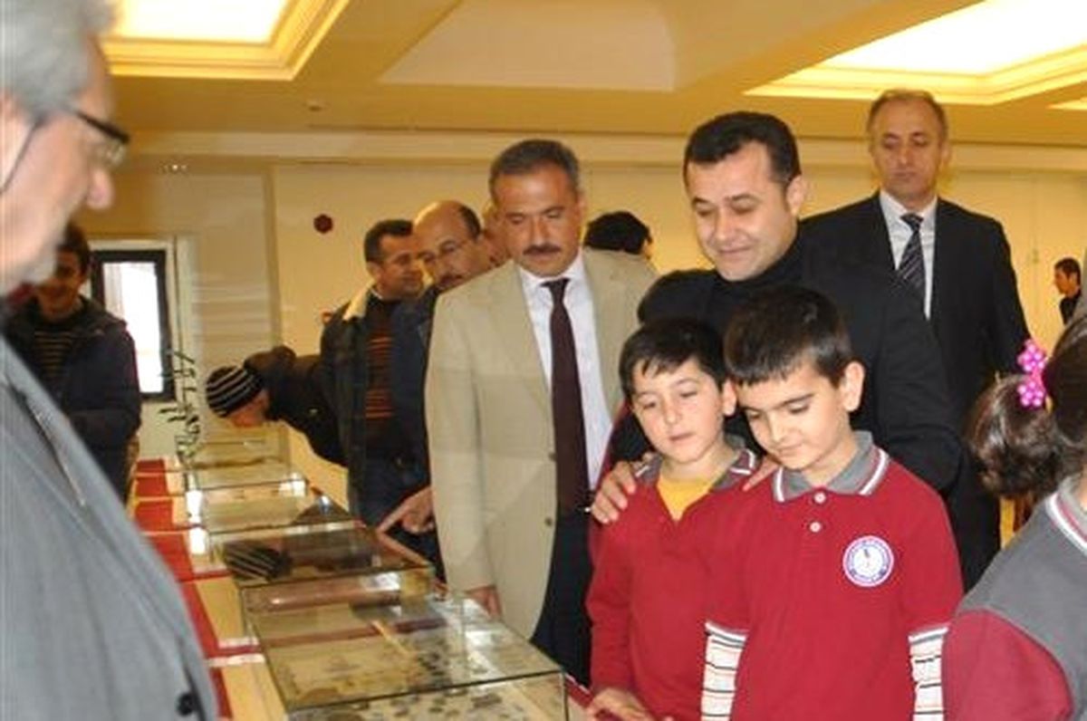 Çanakkale Müzesi Alanya\'da