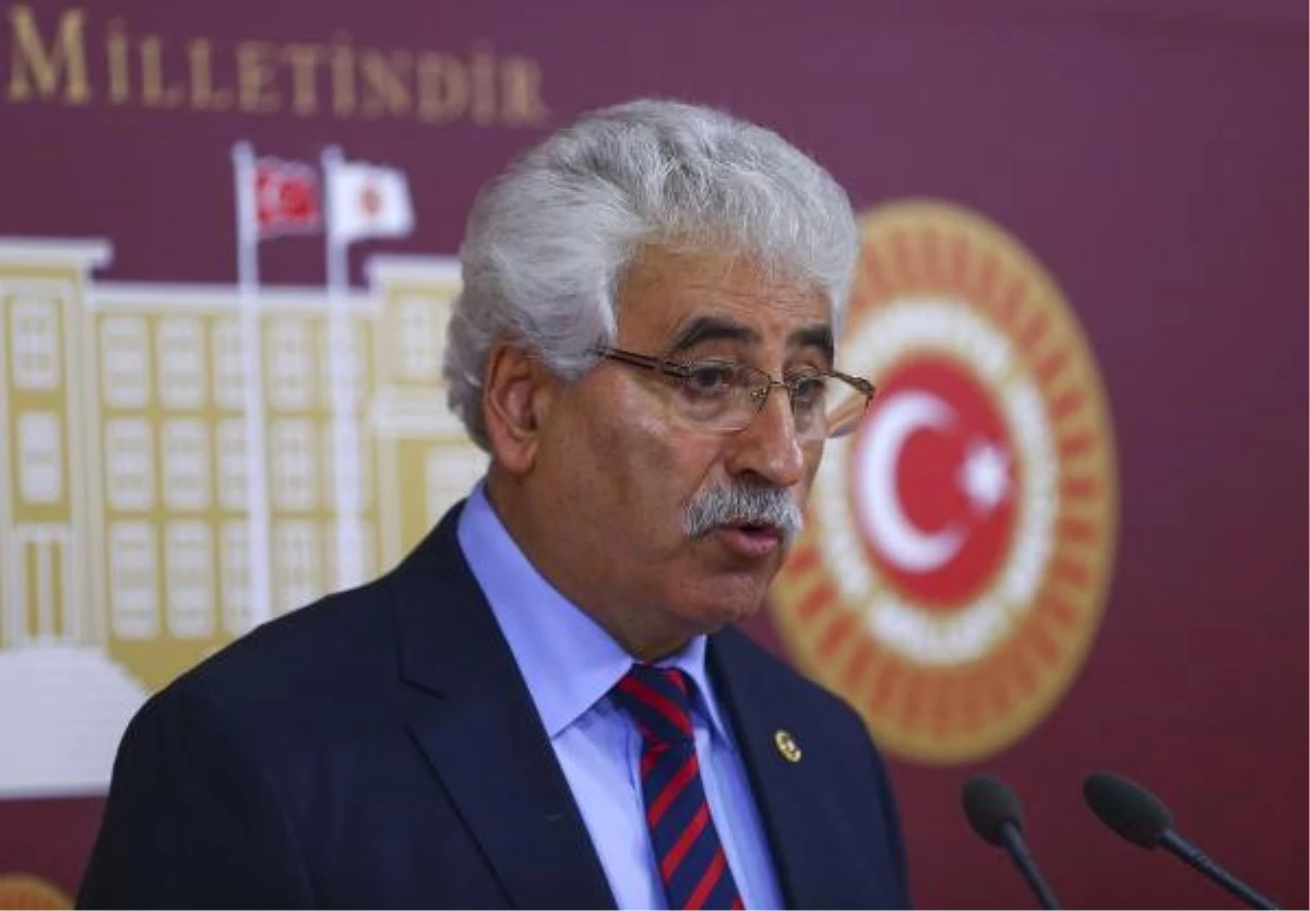 CHP\'li Tüm: Edip Uğur Kendisini Tehdit Edenleri Kamuoyuna Açıklamalı