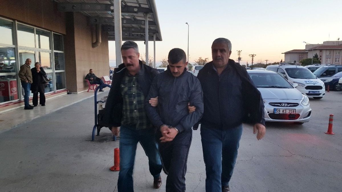 Çift Bıçaklı Katil Zanlısı Tutuklandı