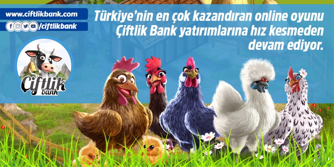 Çiftlik Bank şarküterileri Türkiye\'nin her yerinde açılmaya devam ediyor