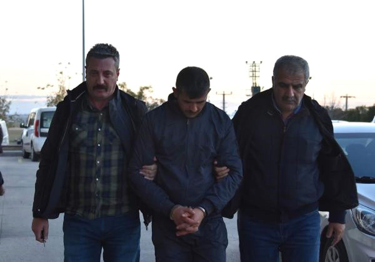 Çorlu\'da 1 Kişiyi Öldürüp, 1 Kişiyi de Yaralayan Şüpheli Tutuklandı